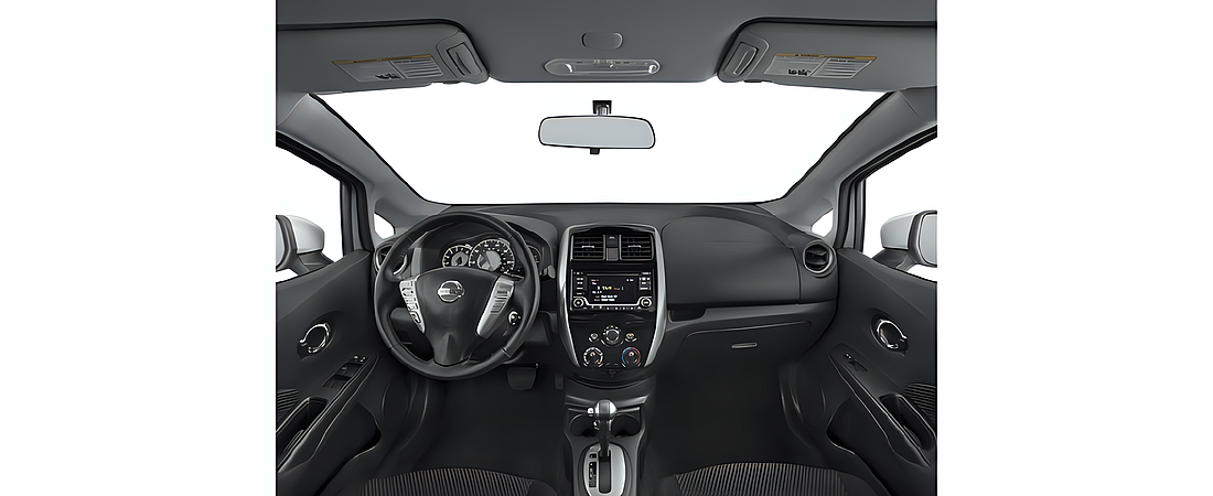 Nissan Versa Note 2016 7