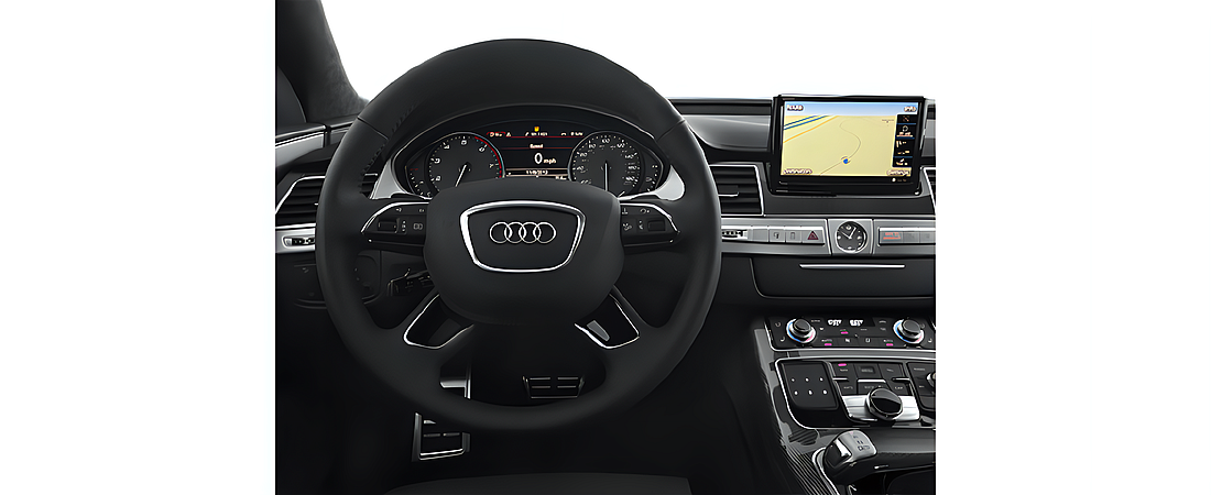Audi S8 2013 6