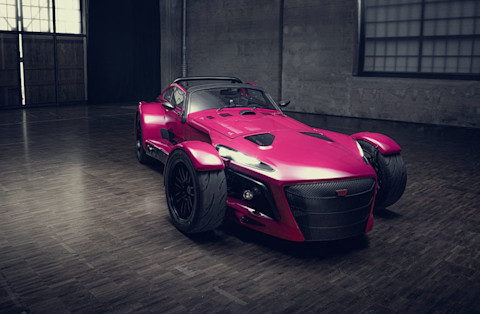 Donkervoort D8