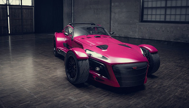 Donkervoort D8