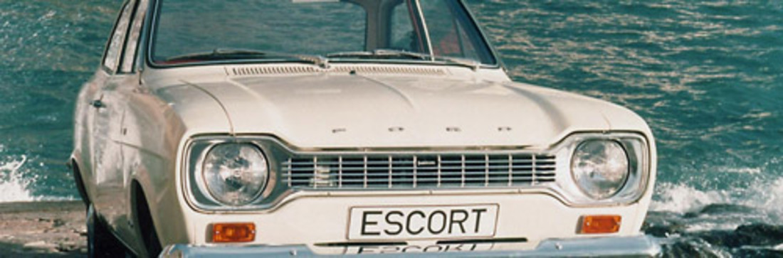 Bericht: 40 Jahre Ford Escort – Vom Hundeknochen zum Rallyekönig