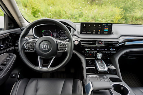 Editorial 2023 acura mdx platinum elite 231003 16 jl