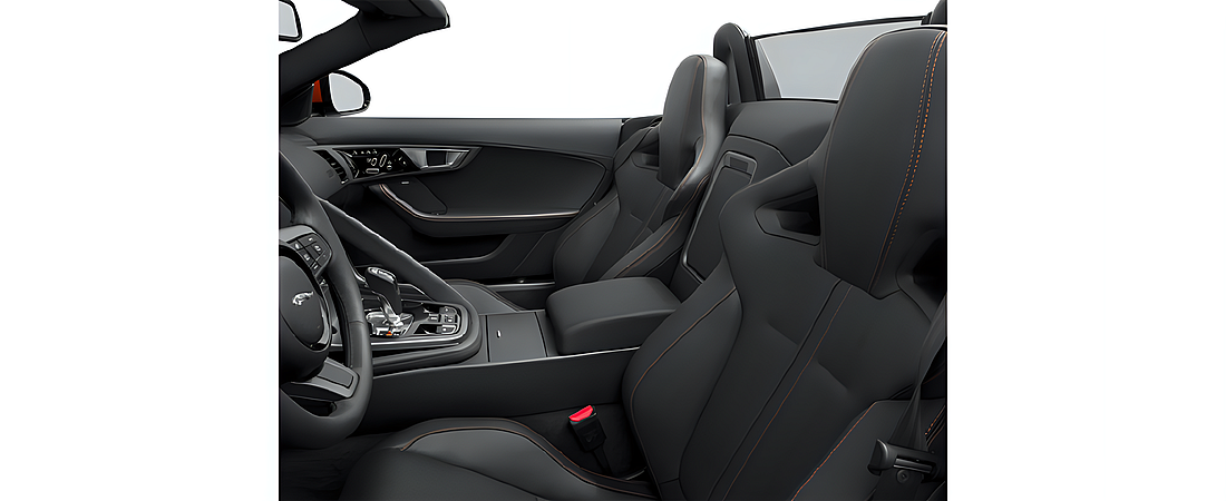 Jaguar F-Type 2014 43