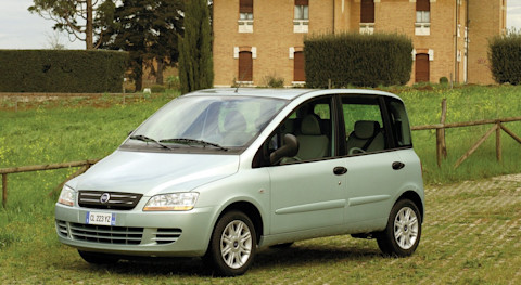 Fiat Multipla