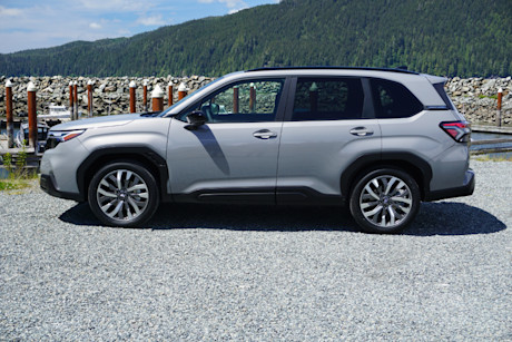 Editorial 2024 subaru forester fd di 22