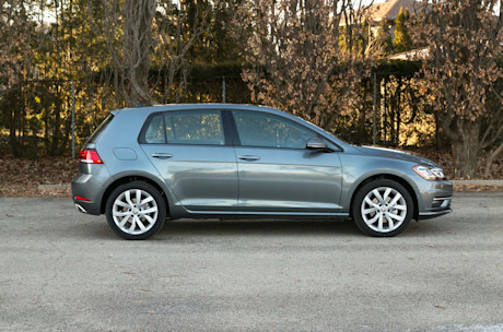 Editorial 2019 volkswagen golf execline 05 jw