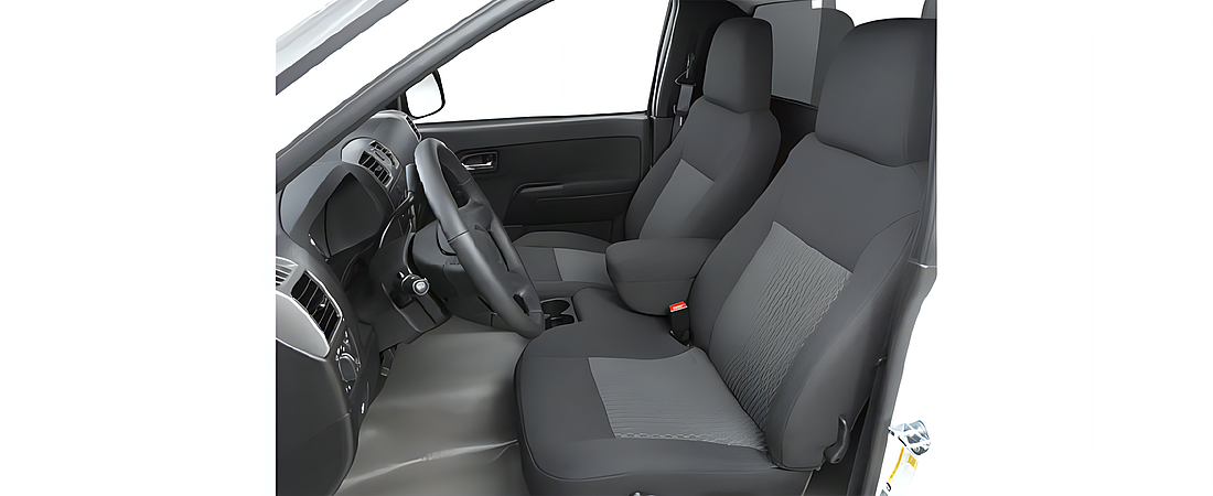 Chevrolet Colorado 2011 8