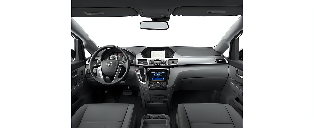 Honda Odyssey 2017 79