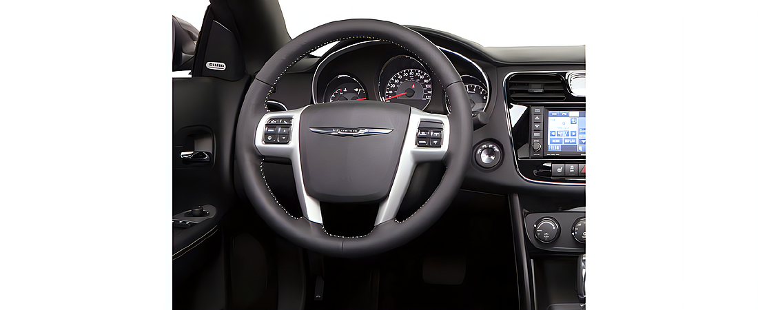 Chrysler 200 2013 57