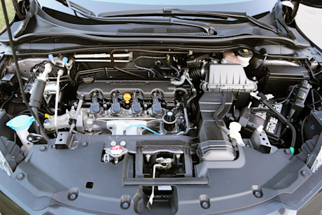 Editorial 2016 honda hr v lx ts 15