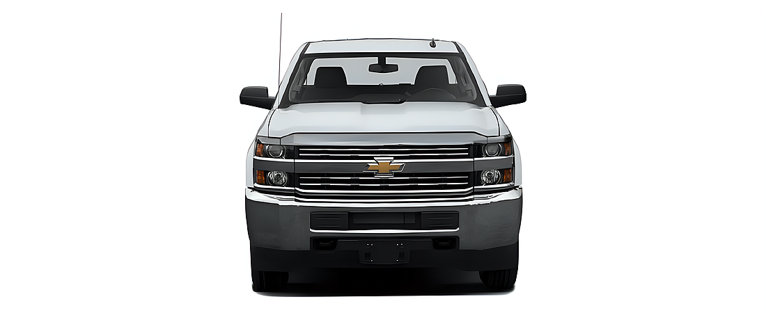 Chevrolet SILVERADO 2500HD 2015 15