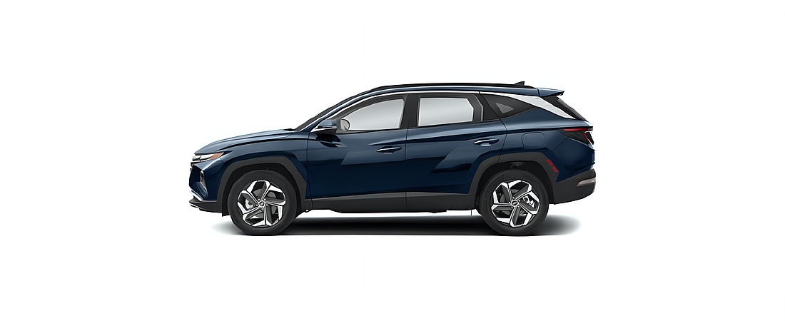 Hyundai Tucson Hybrid 2024 19