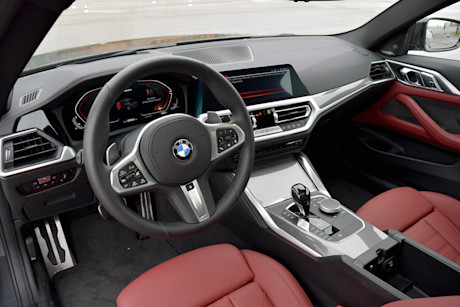 Editorial 2021 bmw m440i xdrive 14 sha
