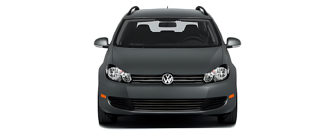 Volkswagen Golf Wagon 2014 4