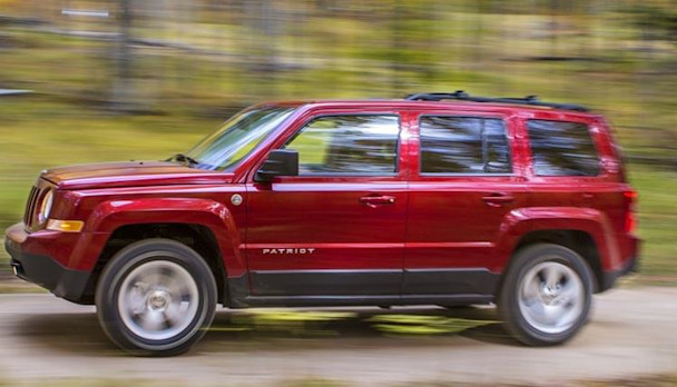 Jeep Patriot