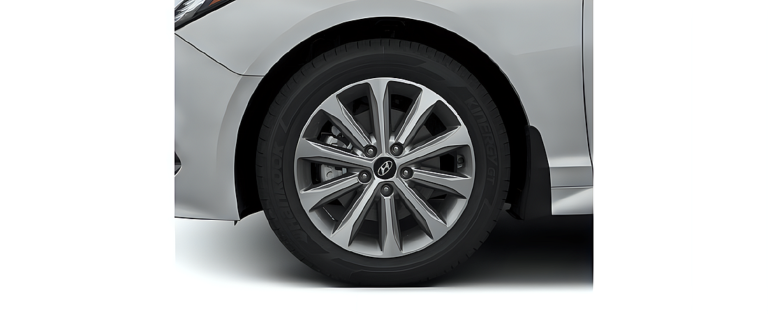 Hyundai Sonata 2017 38