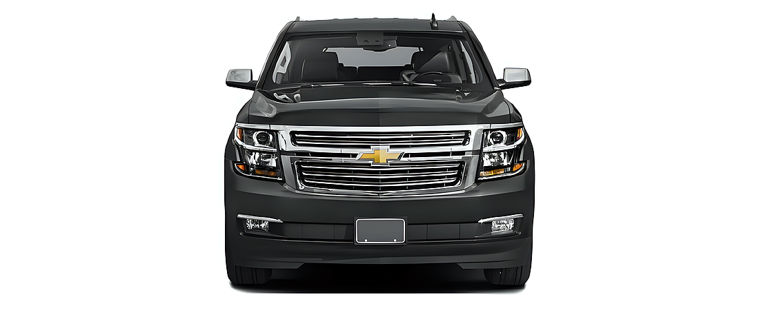 Chevrolet Suburban 2017 23