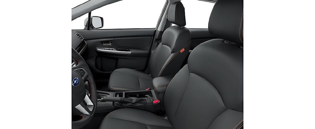 Subaru XV Crosstrek Hybrid 2016 8