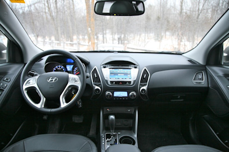 Editorial 2011 hyundai tucson limited jbe 01