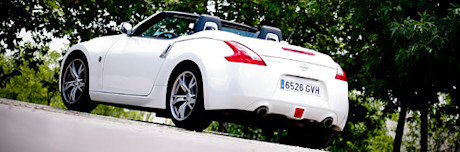 Prueba: Nissan 370Z Roadster – Muchas sensaciones