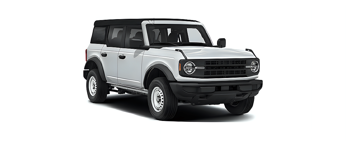Ford Bronco 2023 29