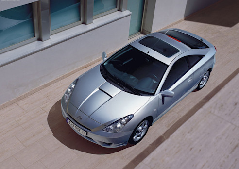Toyota Celica
