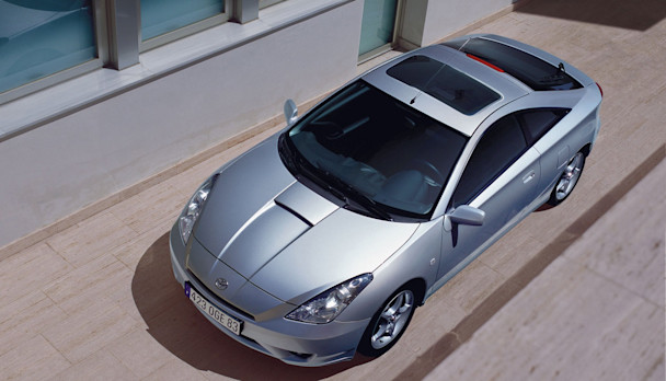 Toyota Celica