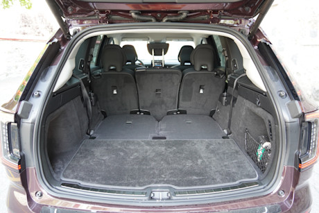 Volvo EX90 2025 : essai routier Body Image