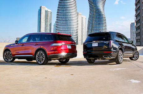 Editorial 2020 cadillac xt6 lincoln aviator 03 sha