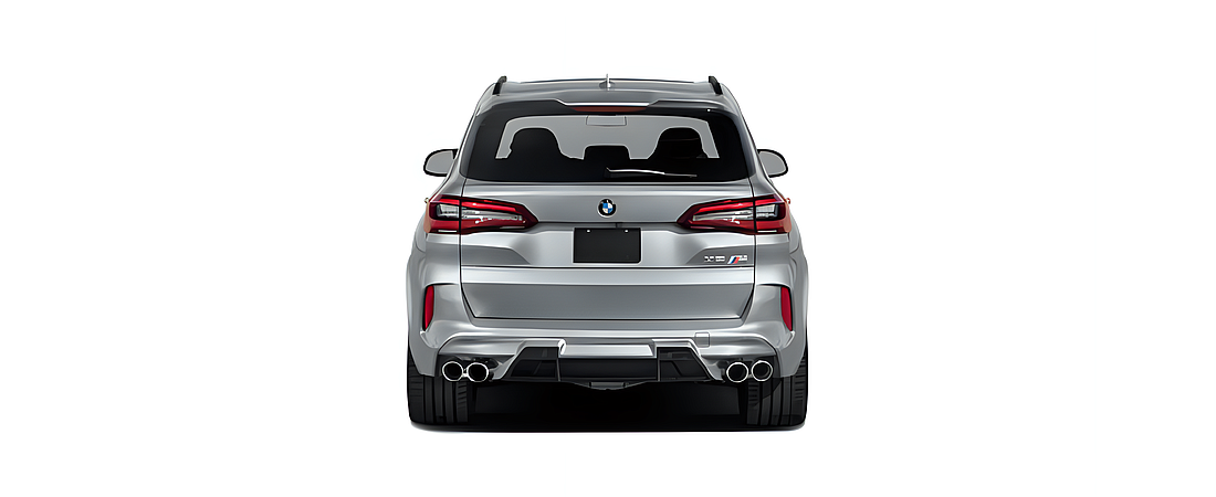 BMW X5 M 2021 5