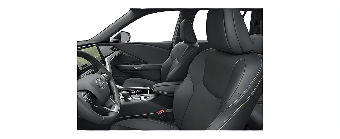 Lexus TX 2024 8