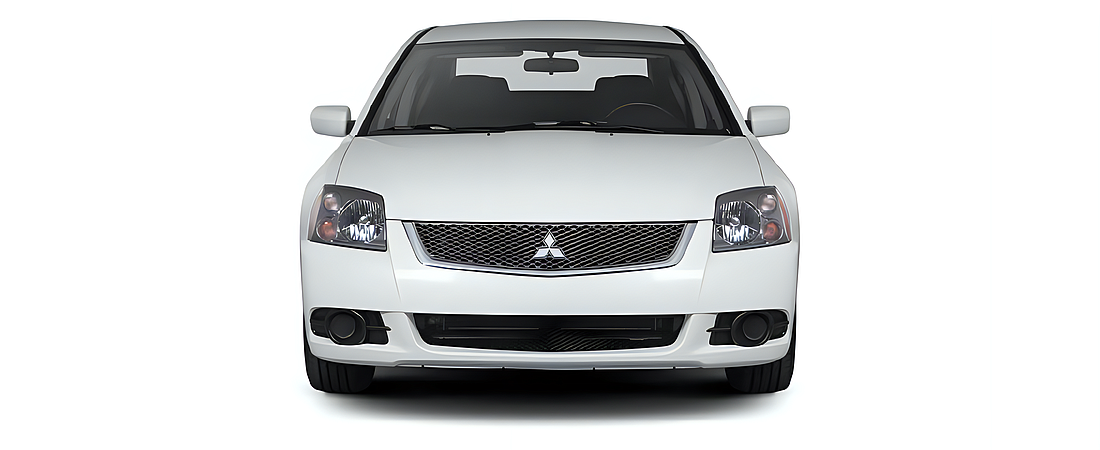 Mitsubishi Galant 2010 4