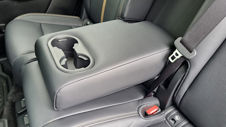 Mazda CX-70 PHEV GT 2025 : essai routier Image