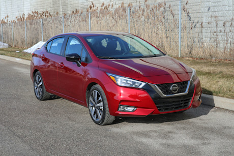 Editorial 2021 nissan versa sr 04 jm