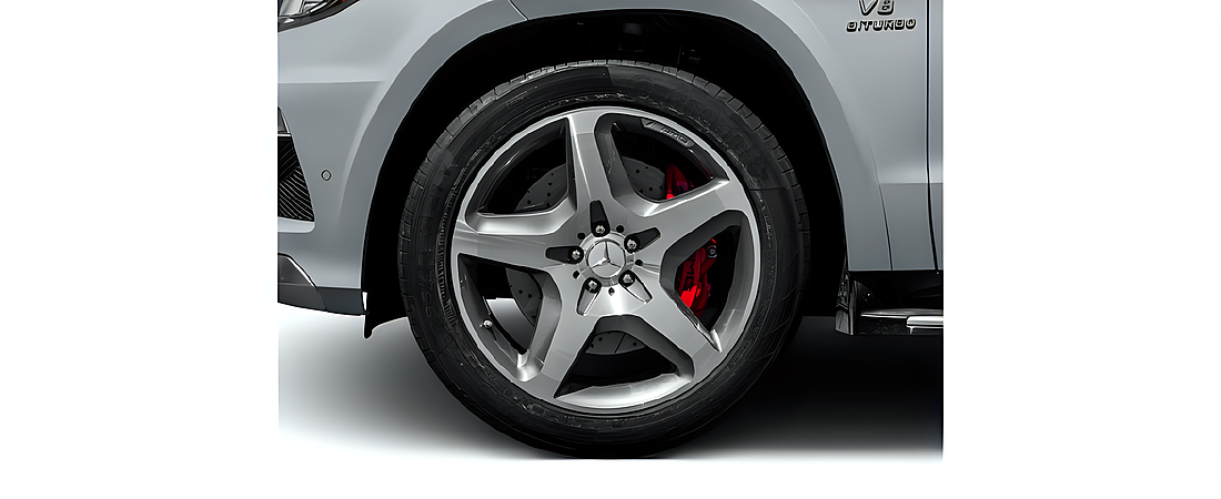 Mercedes-Benz GL-Class 2016 65