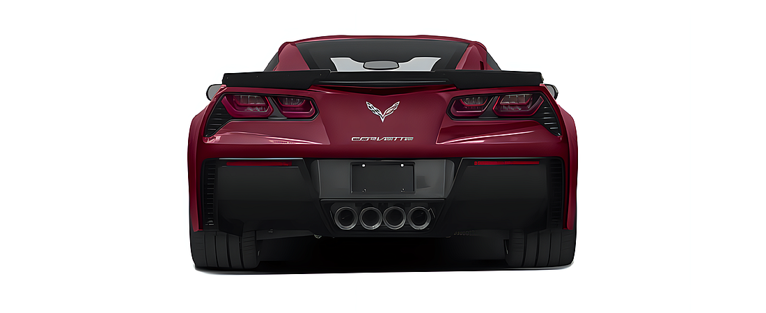 Chevrolet Corvette 2019 65