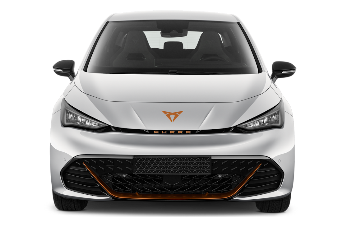 Cupra Born_ev-standard 2022_frontview