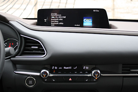 Mazda CX-30 GT Turbo 2024 : essai hivernal Image