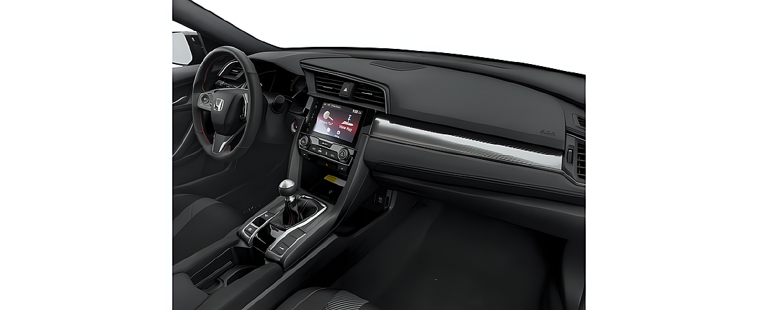 Honda Civic Coupe 2017 57
