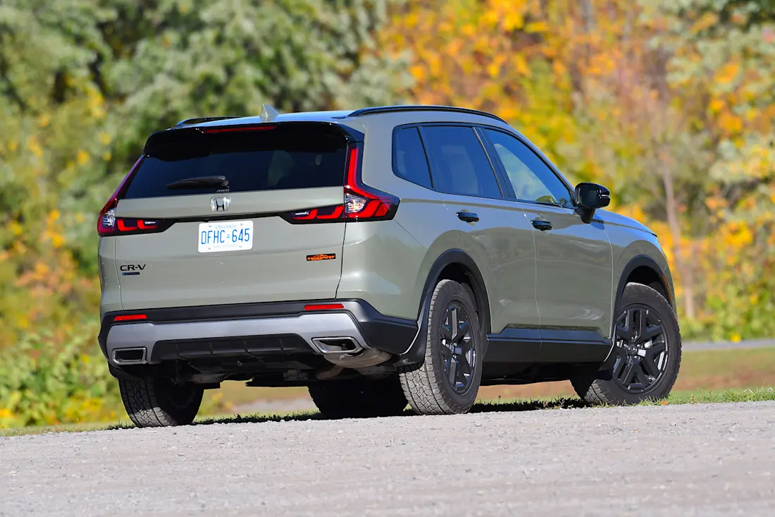 2026 Honda CR-V Trailsport - TD - DR - 251031 - 13