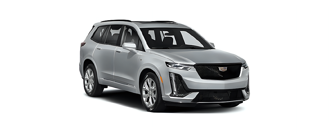 Cadillac XT6 2020 15