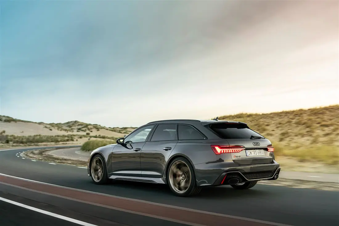 Audi RS 6 Avant e Audi RS 7 Sportback performance 04 Audi RS 6 Avant e Audi RS 7 Sportback performance 04