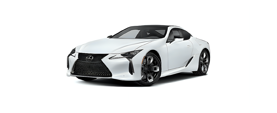 Lexus LC 2025 28