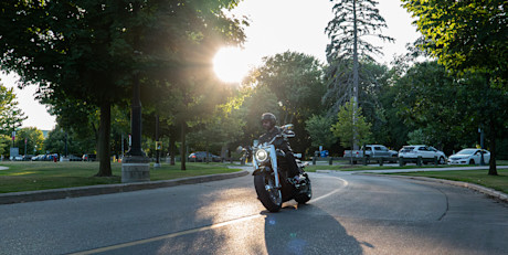2025 Harley-Davidson Fat Boy Review Image