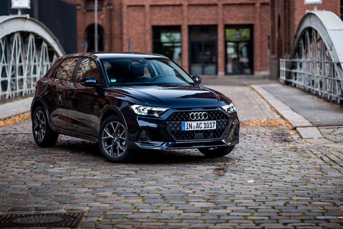 Audi A1 citycarver: sportività, efficienza e versatilità per la versione 35 TFSI