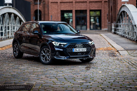 Audi A1 citycarver 35 TFSI 003