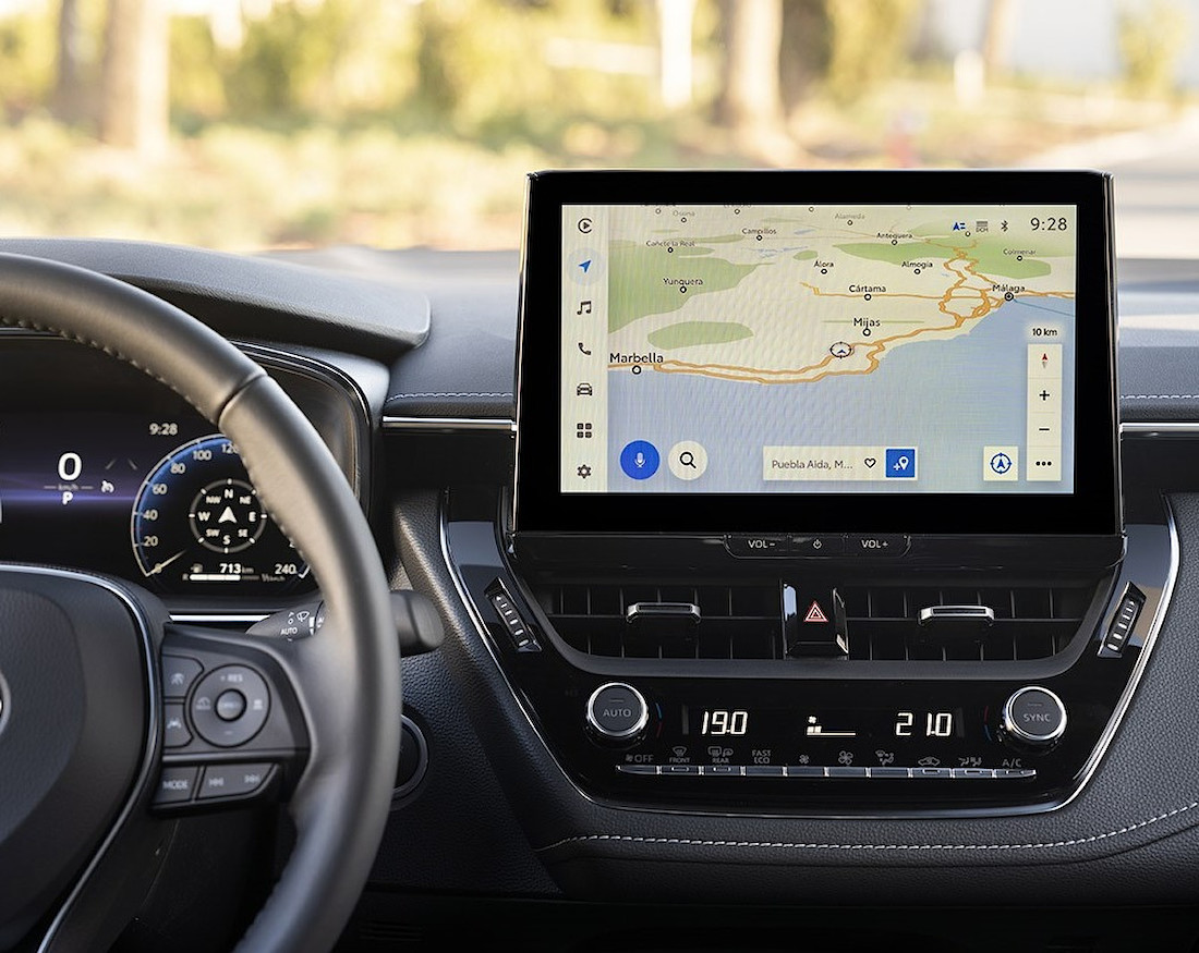 Infotainment auto: la guida completa al sistema multimediale