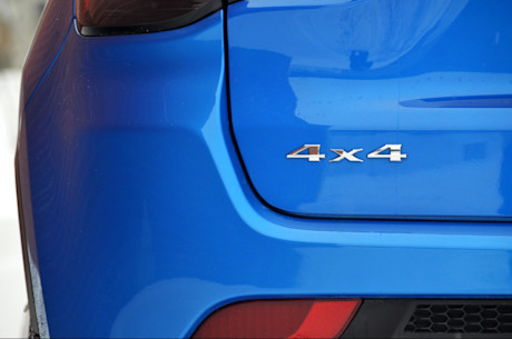Jeep Compass Limited 2022 : essai routier Image