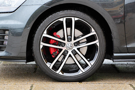 Editorial 2016 volkswagen golf gtd variant jy 12