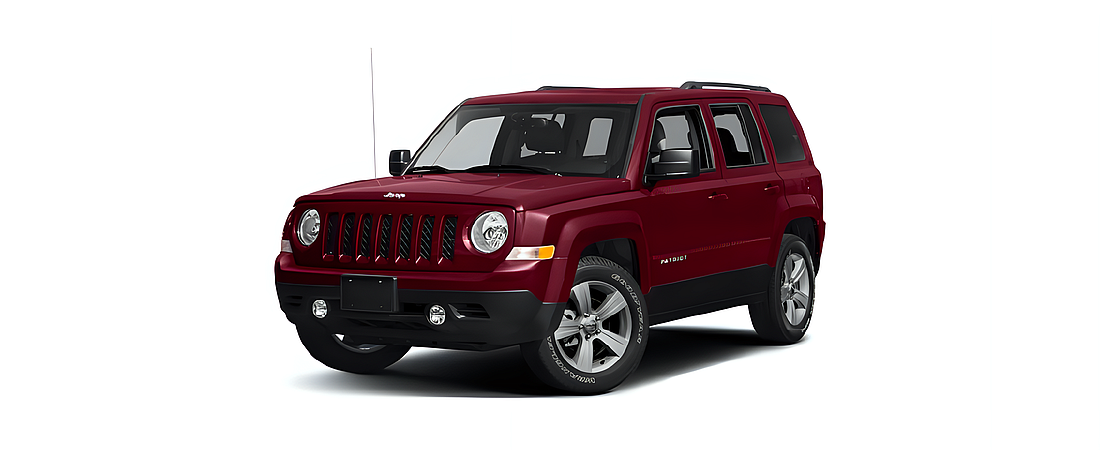 Jeep Patriot